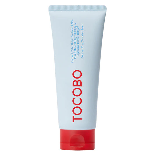 [TOCOBO] Coconut Clay Cleansing Foam - 150ml