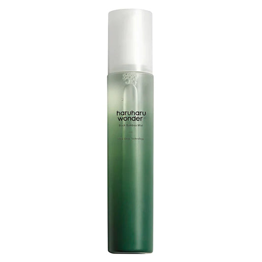 [Haruharu WONDER] Black Bamboo Mist - 80ml