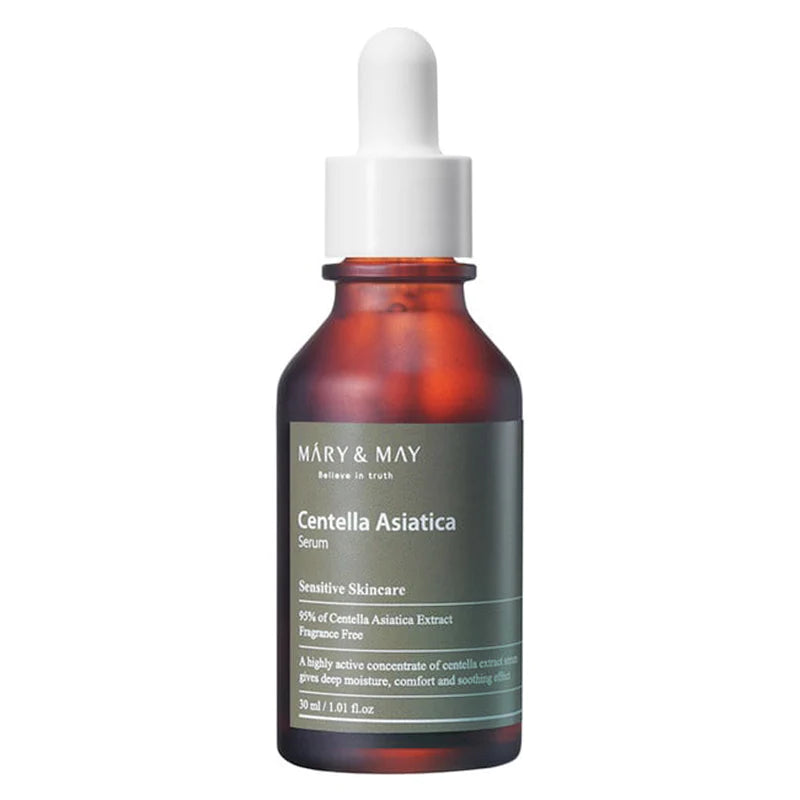 [Mary&May] Centella Asiatica Serum - 30ml