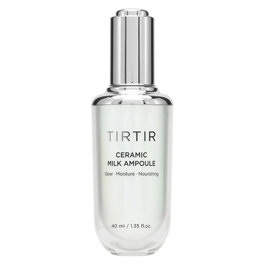 [TirTir] Ceramic Milk Ampoule - 40ml