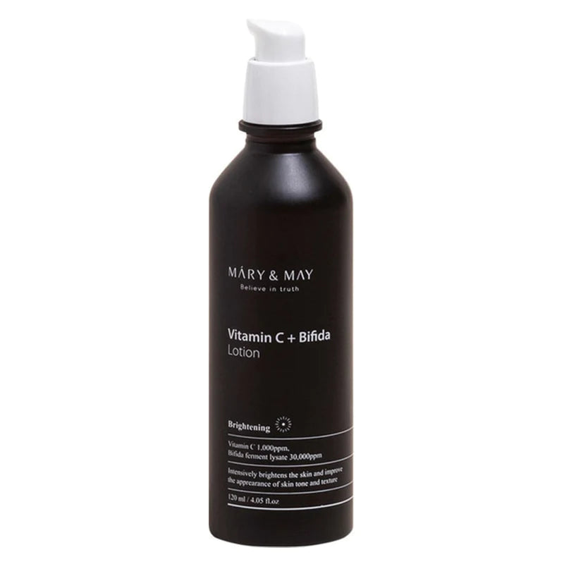 [Mary&May] Vitamin C+Bifida Lotion - 120ml