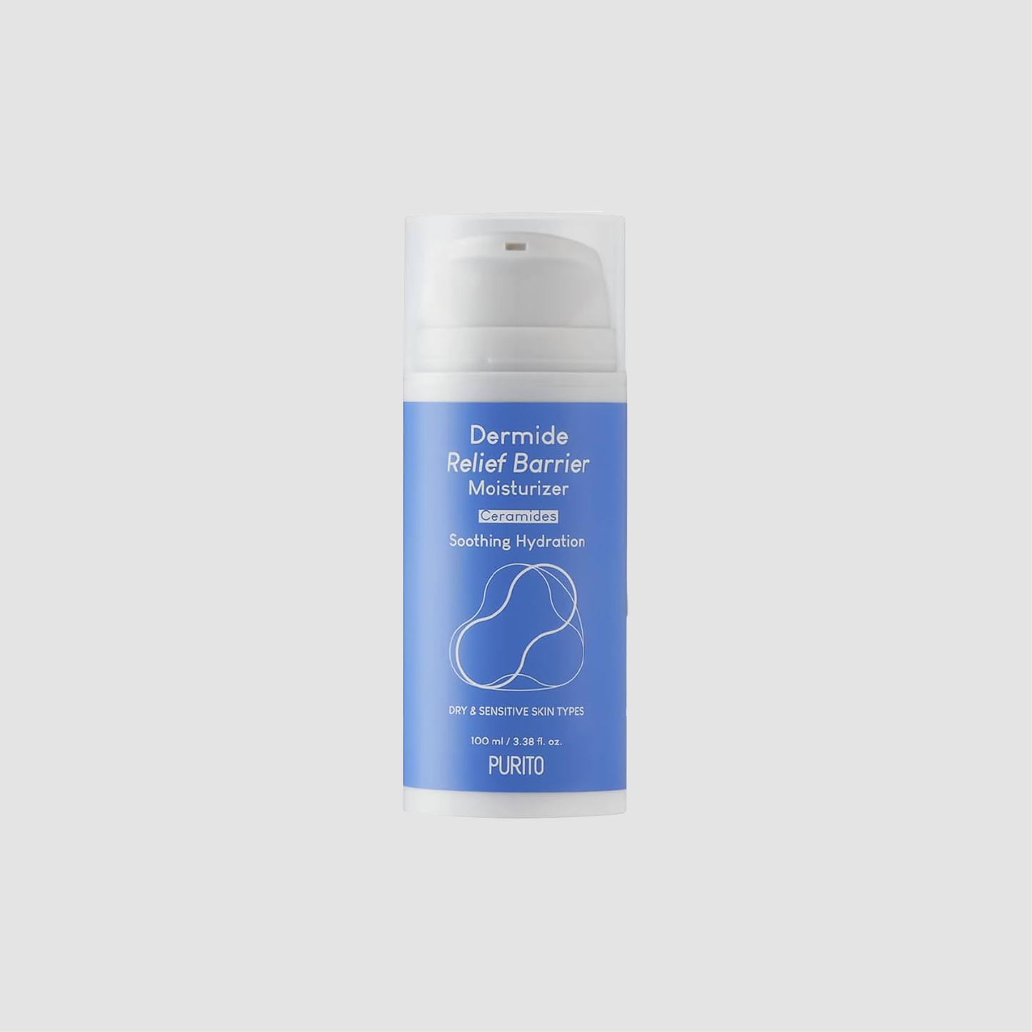 Purito Seoul Dermide Relief Barrier Moisturizer
