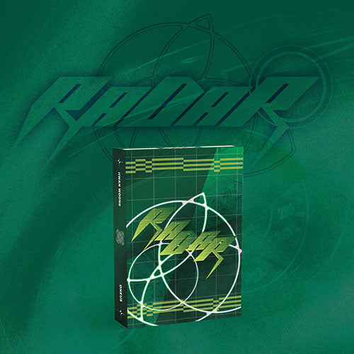 [Pre-Order] ONEUS HWANWOONG - RADAR SOLO SINGLE ALBUM POCAALBUM VER