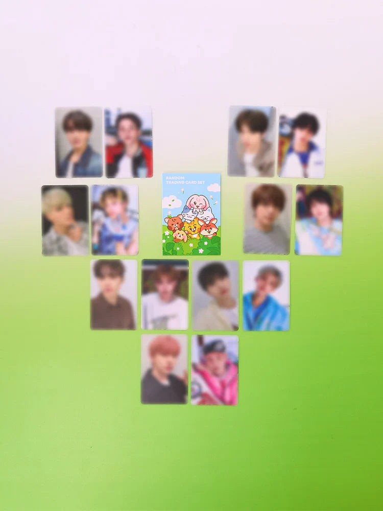 [Pre-Order] NCT DREAM - DREAMIEZ DREAM FOREST EDITION RANDOM TRADING CARD (2PCS)