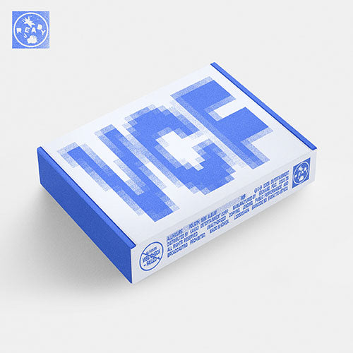 [Pre-Order] ALL(H)OURS - VCF 4TH MINI ALBUM STANDARD