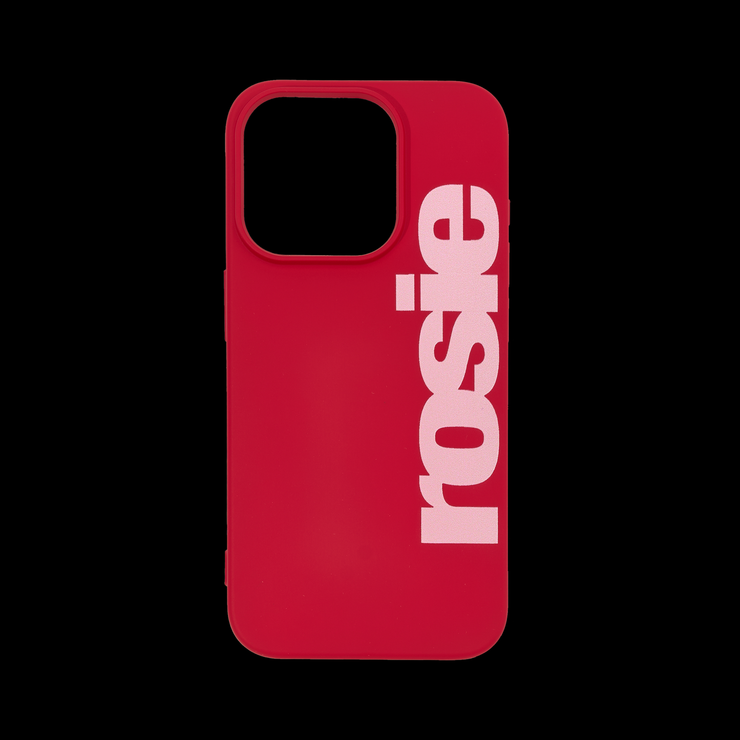 [Pre-Order] ROSE - ROSIE APT OFFICIAL MD RED ROSIE COLOR CASE