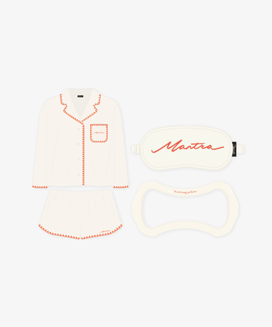 [Pre-Order] BLACKPINK JENNIE - MANTRA OFFICIAL MD RELAX KIT