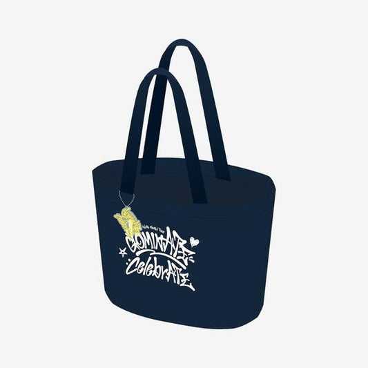 [Pre-Order] STRAY KIDS - dominATE : celebrATE WORLD TOUR OFFICIAL MD RESUABLE BAG