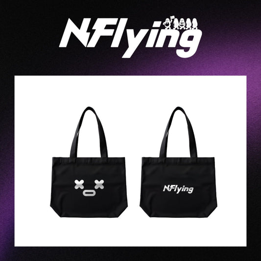 [Pre-Order] N.FLYING - EVERLASTING 10TH ANNIVERSARY POP-UP OFFICIAL MD REUSABLE BAG
