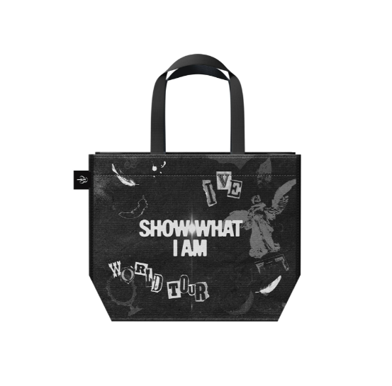[Pre-Order] IVE - SHOW WHAT I AM WORLD TOUR OFFICIAL MD REUSABLE BAG