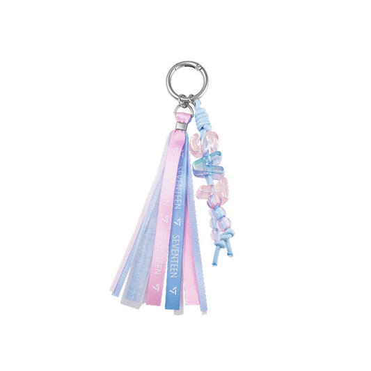 [Pre-Order] SEVENTEEN - YAKUSOKU 2026 JAPAN FANMEETING OFFICIAL MD RIBBON KEYRING