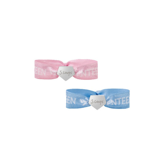 [Pre-Order] SEVENTEEN - YAKUSOKU 2026 JAPAN FANMEETING OFFICIAL MD RIBBON BRACELET