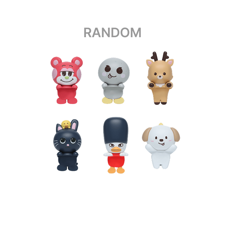 [Pre-Order] RIIZE - RANDOM CHARACTER PEEK-UP FIGURE