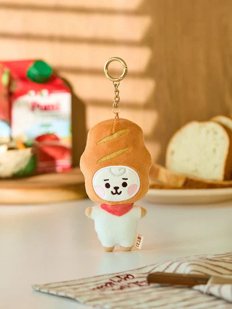 BT21 - BABY BAKERY SHOP MD PLUSH KEYRING