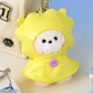 BT21 - MINI MININI RAINY DAY DOLL KEYRING