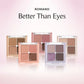 Rom&nd Better Than Eyes Shadow Palette