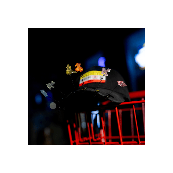 [Pre-Order] KATSEYE - THE BEAUTIFUL CHAOS OFFICIAL MD RAVE SPROUTS