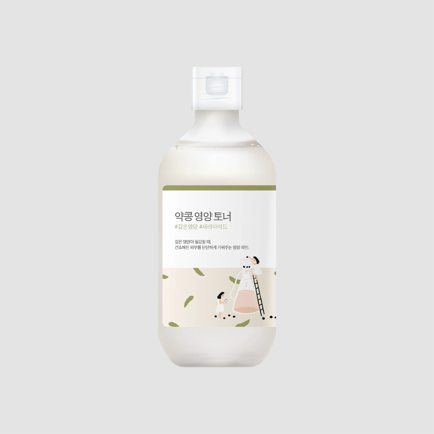 Round Lab Soybean Nourishing Toner