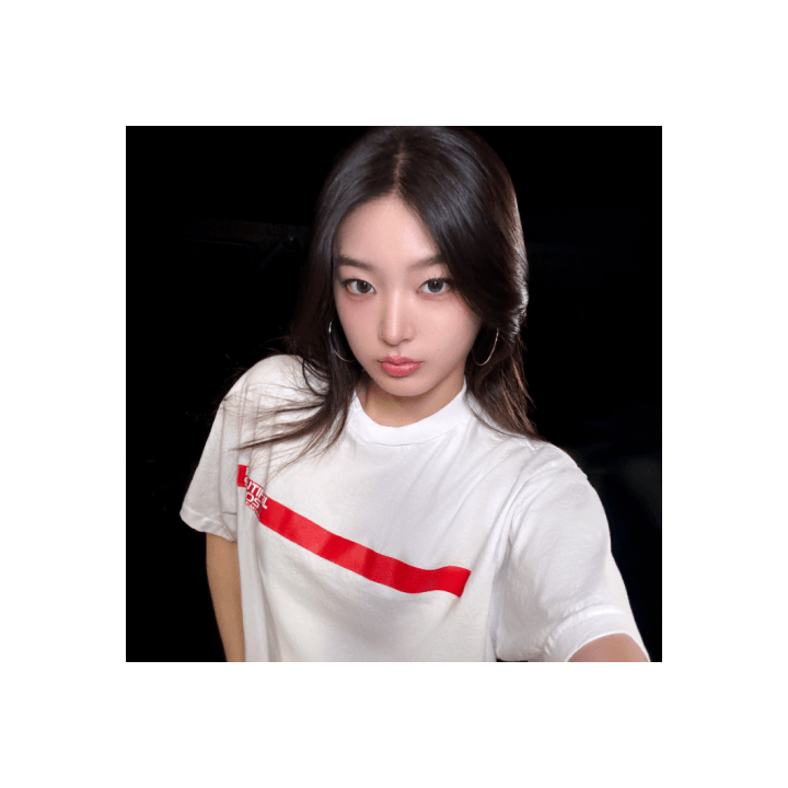 [Pre-Order] KATSEYE - THE BEAUTIFUL CHAOS OFFICIAL MD ROUTING T-SHIRT