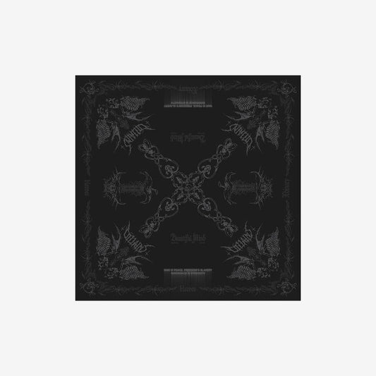 [Pre-Order] XDINARY HEROES - BEAUTIFUL MIND WORLD TOUR IN SEOUL OFFICIAL MD SCARF