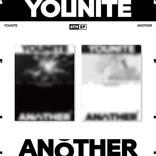 YOUNITE - ANOTHER 5TH EP ALBUM