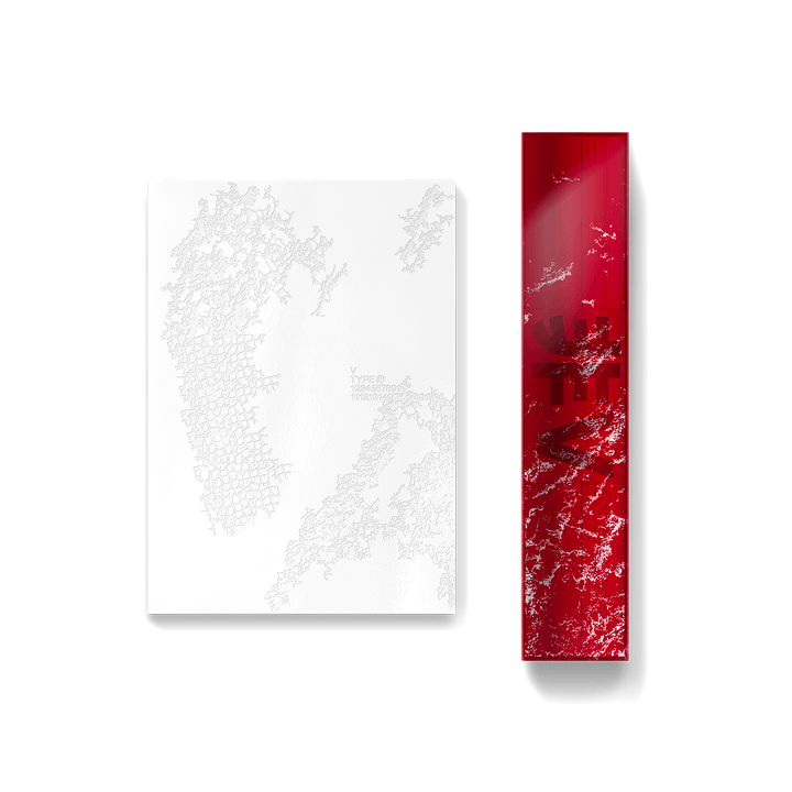 [Pre-Order] BTS V - TYPE 非 PHOTOBOOK+POSTER SET