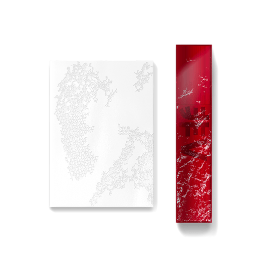 [Pre-Order] BTS V - TYPE 非 PHOTOBOOK+POSTER SET