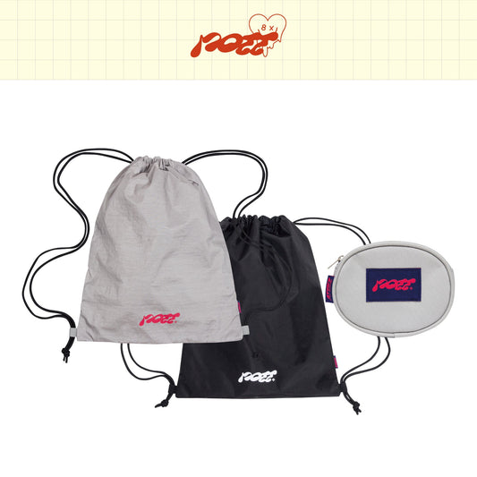 ATEEZ- ATEEZ POTT. OFFICIAL MD GYM SACK SET