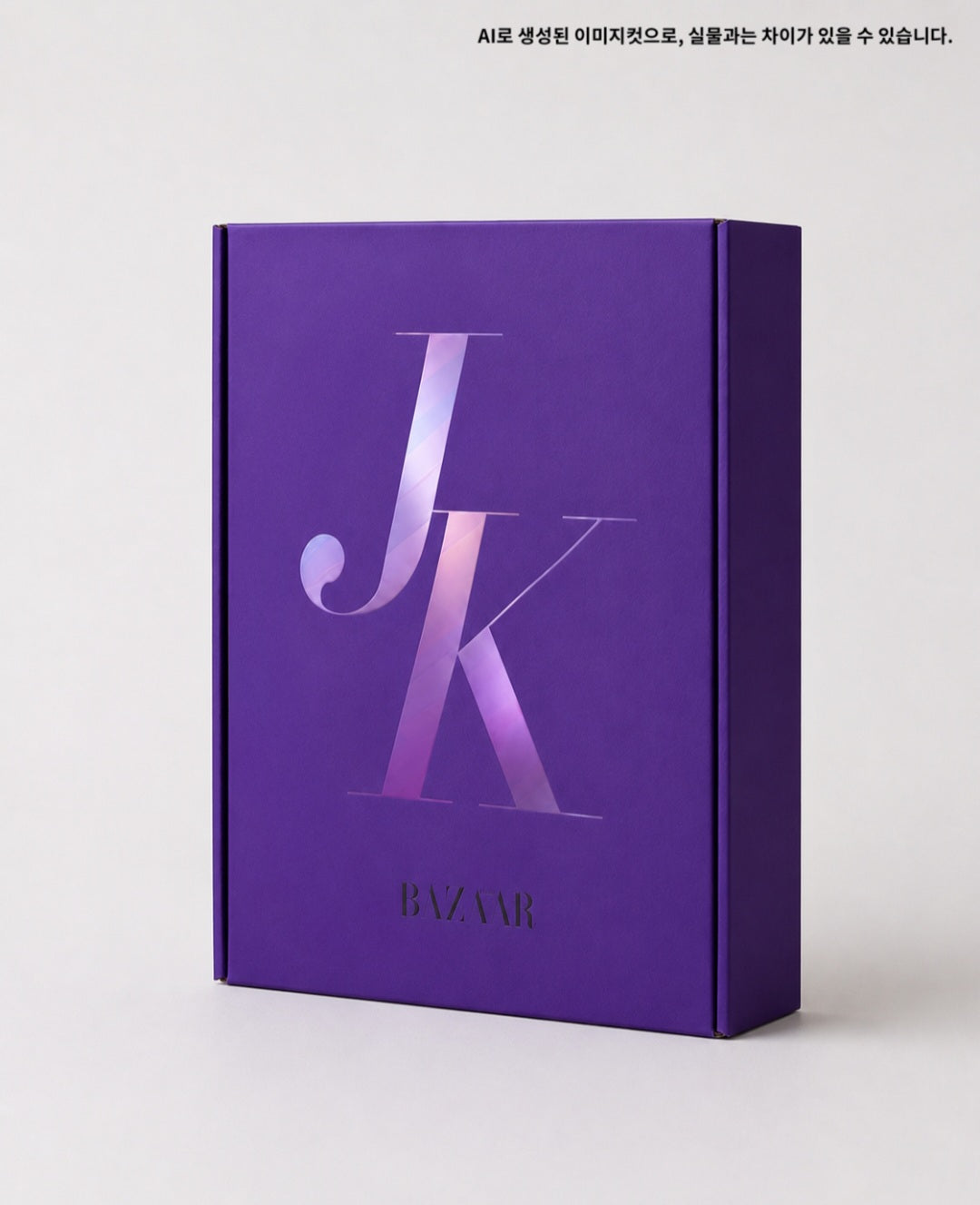 BTS JUNG KOOK - BAZAAR MAGAZINE 2026 JUNE ISSUE PACKAGE SET (6ea)
