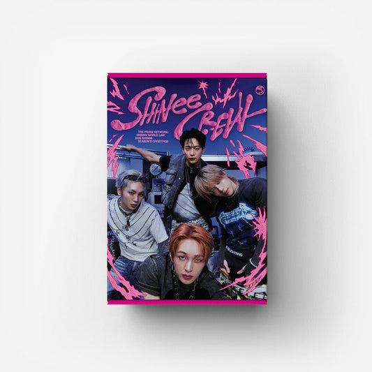 [Pre-Order] SHINEE - 2026 SEASON'S GREETINGS