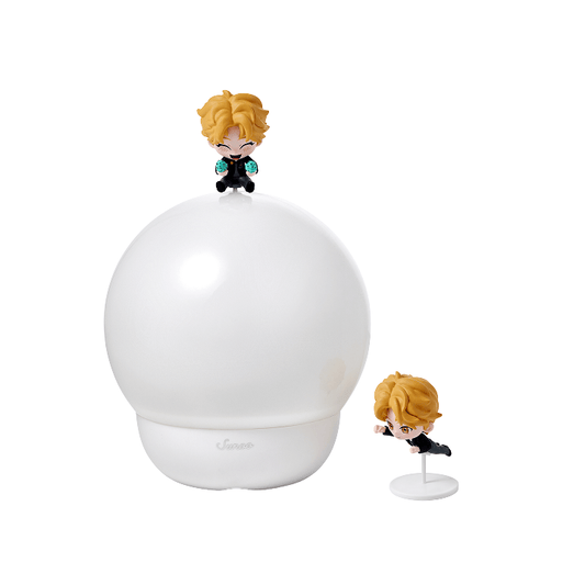 [2ND PRE-ORDER] ENHYPEN - ARTIST MADE COLLECTION BY ENHYPEN OFFICIAL MD SHION ON THE DARK MOON LAMP BY SUNOO