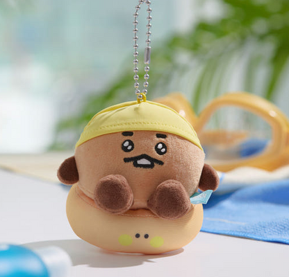 BT21 - SPLASH EDITION DOLL KEYRING