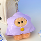 BT21 - MINI MININI RAINY DAY DOLL KEYRING