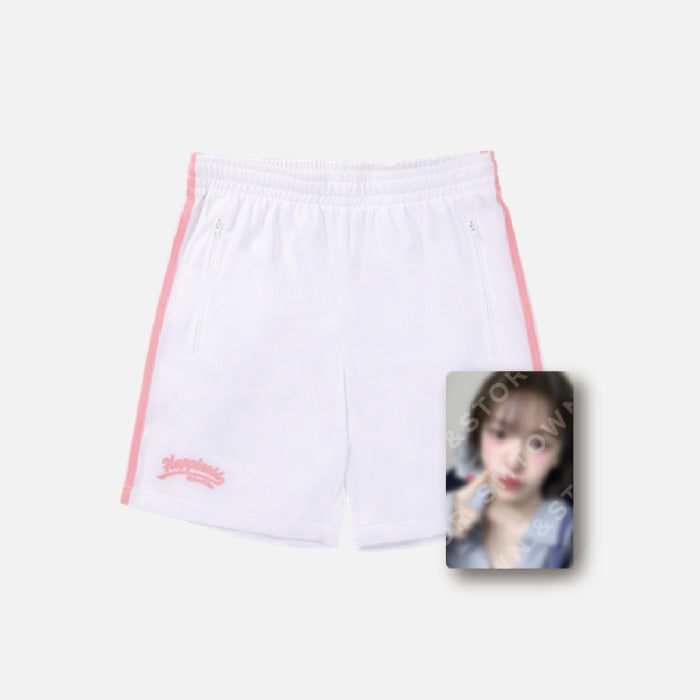 [Pre-Order] RED VELVET - HAPPINESS : MY DEAR, REVE1UV OFFICIAL MD SHORT PANTS SET