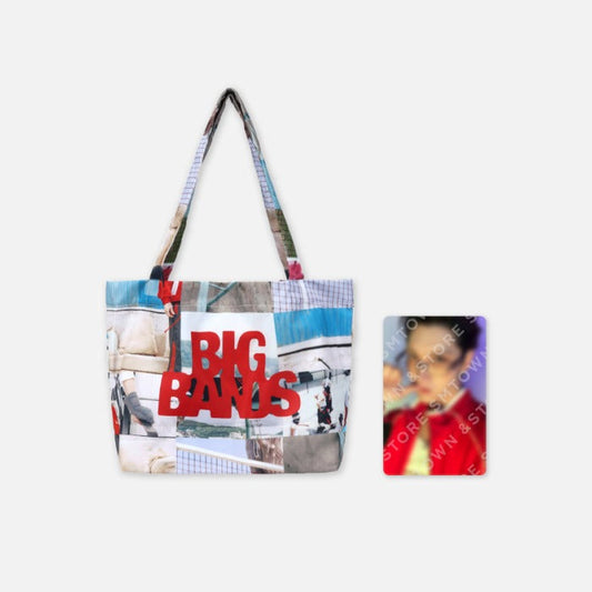 [Pre-Order] WAYV - BIG BANDS 7TH MINI ALBUM OFFICIAL MD SHOULDER BAG SET