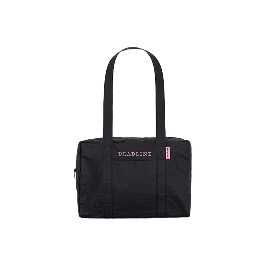 [2nd Pre-Order] BLACKPINK - DEADLINE WORLD TOUR IN SEOUL OFFICIAL MD SHOULDER BAG