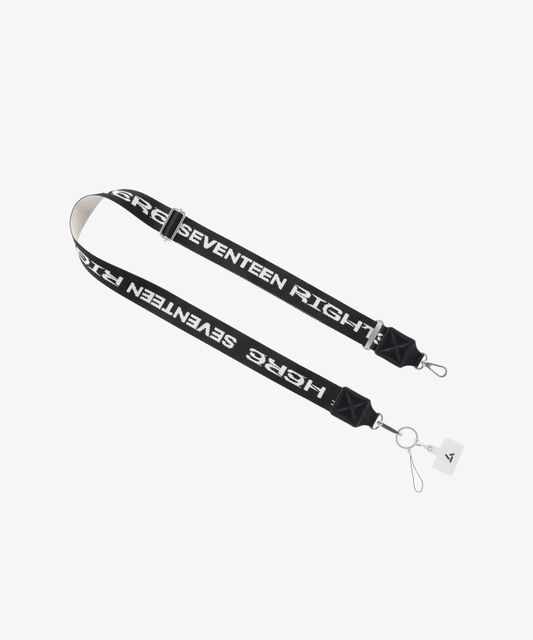 [Pre-Order] SEVENTEEN - RIGHT HERE WORLD TOUR IN JAPAN OFFICIAL MD SHOULDER STRAP