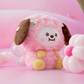 BT21 - BABY SPRING FAIRY SITTING DOLL