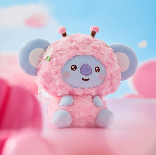 BT21 - BABY SPRING FAIRY SITTING DOLL