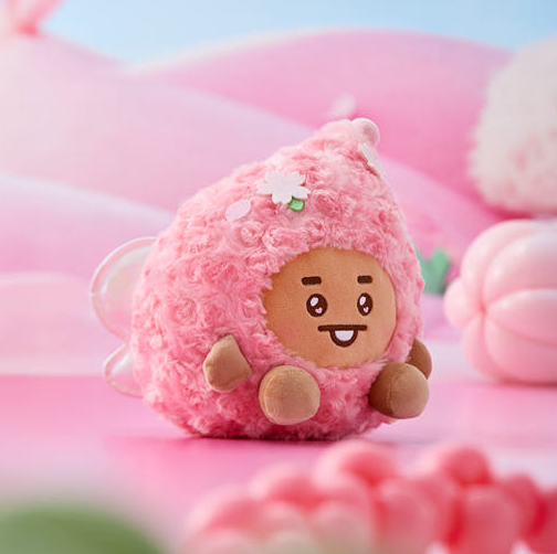 BT21 - BABY SPRING FAIRY SITTING DOLL