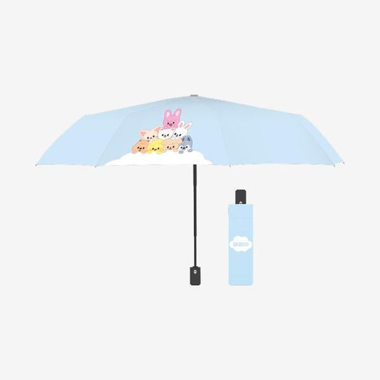[Pre-Order] STRAY KIDS - dominATE : celebrATE WORLD TOUR OFFICIAL MD SKZOO FOLDING SUN UMBRELLA