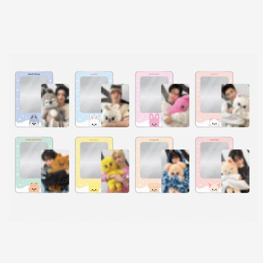 [Pre-Order] STRAY KIDS - dominATE : celebrATE WORLD TOUR OFFICIAL MD SKZOO PHOTOCARD TINCASE