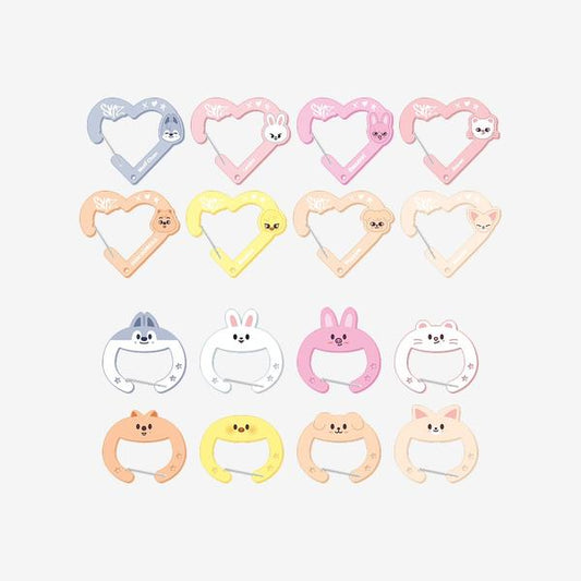 [Pre-Order] STRAY KIDS - dominATE : celebrATE WORLD TOUR OFFICIAL MD SKZOO SECRET ACRYLIC CARABINER