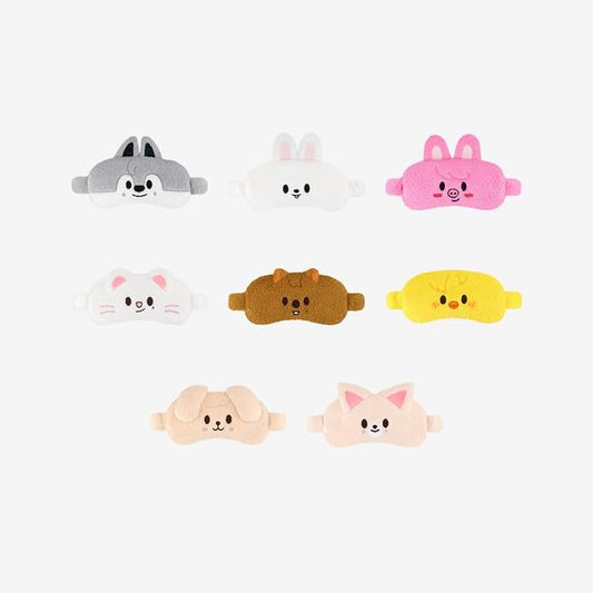 [Pre-Order] STRAY KIDS - dominATE : celebrATE WORLD TOUR OFFICIAL MD SKZOO SLEEP MASK
