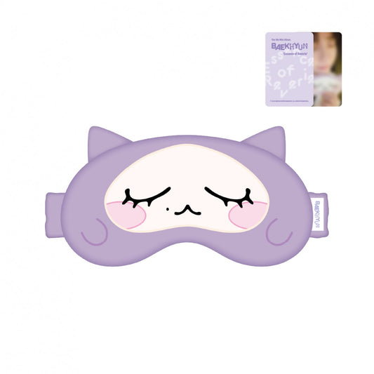 [Pre-Order] BAEKHYUN - ESSENCE OF REVERIE POP UP OFFICIAL MD SLEEP EYE MASK