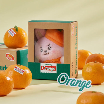 BT21 - ORANGE PARTY OFFICIAL MD BABY SMALL DOLL