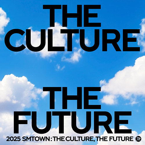 [Pre-Order] SM TOWN - 2025 SMTOWN : THE CULTURE, THE FUTURE ALBUM THE FUTURE VER