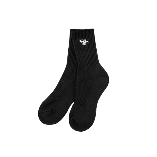 [Pre-Order] BOYNEXTDOOR - NO GENRE OFFICIAL MD SOCKS (BLACK)
