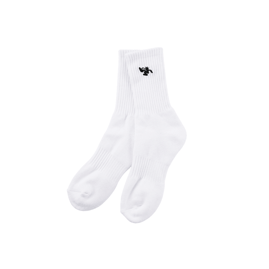 [Pre-Order] BOYNEXTDOOR - NO GENRE OFFICIAL MD SOCKS (WHITE)