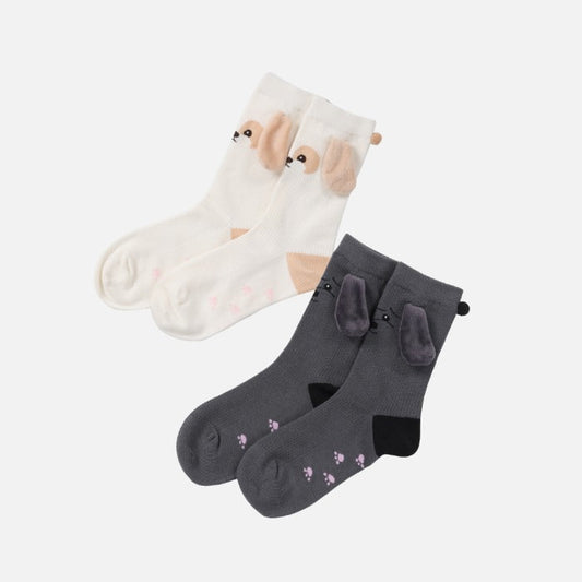 [Pre-Order] EXO CHANYEOL - CITY-SCAPE 2024 LIVE TOUR OFFICIAL MD MAGNET SOCKS